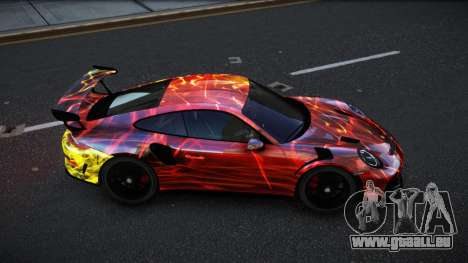 Porsche 911 GT2 Liron S2 pour GTA 4