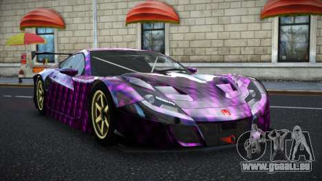 Honda HSV Saloria S11 pour GTA 4