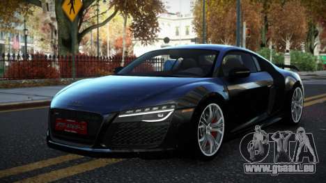 Audi R8 Mican S1 pour GTA 4