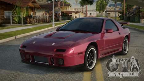 Mazda RX-7 Rially für GTA San Andreas