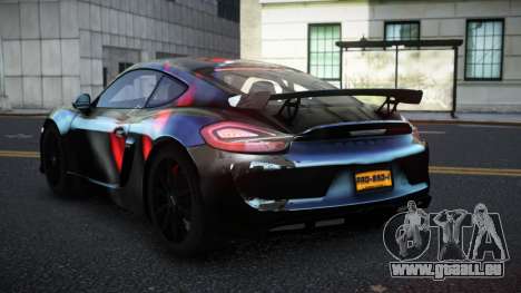 Porsche Cayman Nitosaly S2 für GTA 4