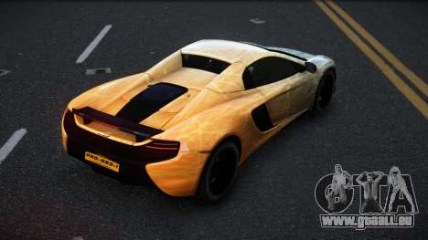 McLaren 650S Lidysa S3 pour GTA 4