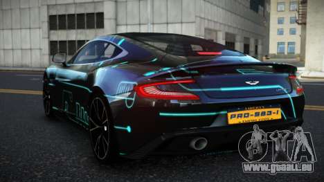 Aston Martin Vanquish Reminah S5 für GTA 4