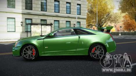 Cadillac CTS-V Dupumuwex für GTA 4