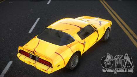 Pontiac Trans AM Tyolas S14 für GTA 4