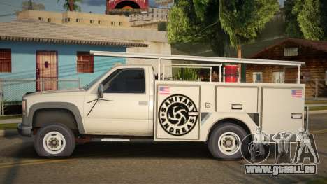 GMC Sierra Danthan für GTA San Andreas