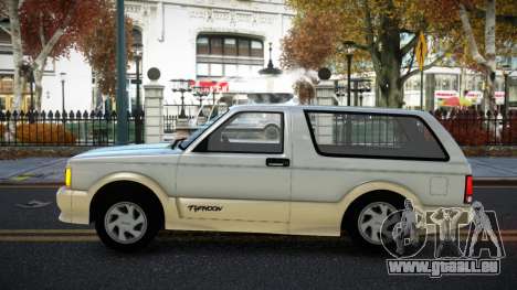 GMC Typhoon Xuwihim für GTA 4
