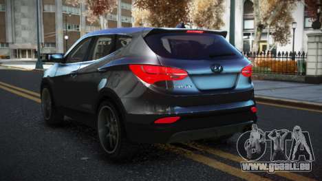 Hyundai Santa Fe Huftod pour GTA 4