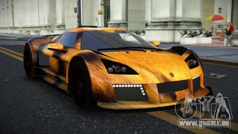 Gumpert Apollo Brielan S3 pour GTA 4