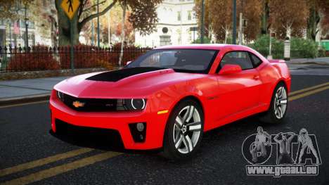 Chevrolet Camaro Lypatnor pour GTA 4