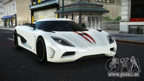 Koenigsegg Agera Iqok für GTA 4