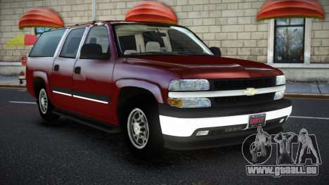 Chevrolet Suburban Didkafidu für GTA 4