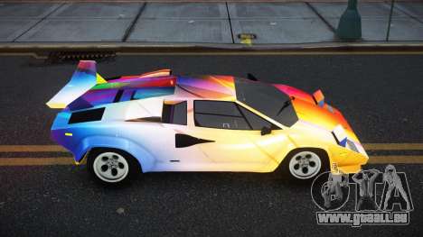 Lamborghini Countach Arse S10 für GTA 4