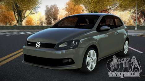 Volkswagen Polo Wewesiyu pour GTA 4