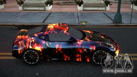 Nissan 370Z Elmarien S12 für GTA 4