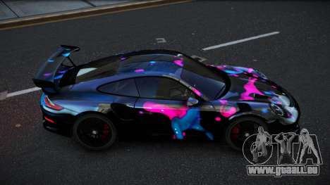 Porsche 911 GT2 Liron S12 für GTA 4