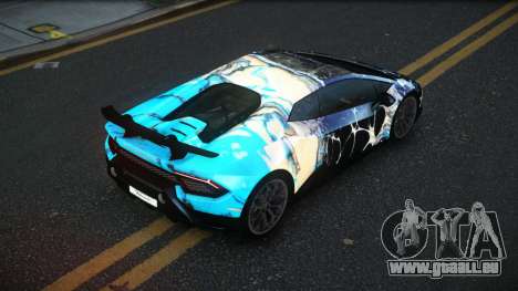 Lamborghini Huracan Maronin S6 pour GTA 4