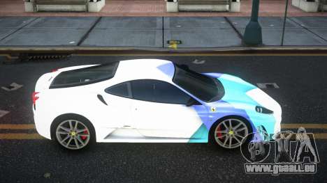 Ferrari F430 Remoley S9 für GTA 4