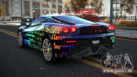 Ferrari F430 Remoley S10 pour GTA 4