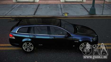 Holden VE Commodore Qufah pour GTA 4