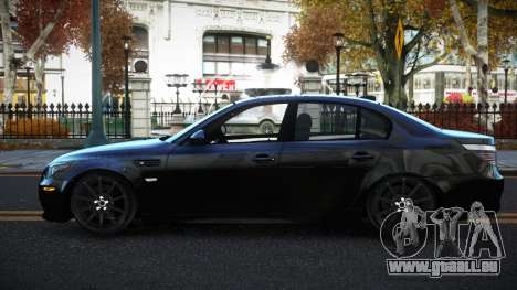 BMW M5 Adax pour GTA 4
