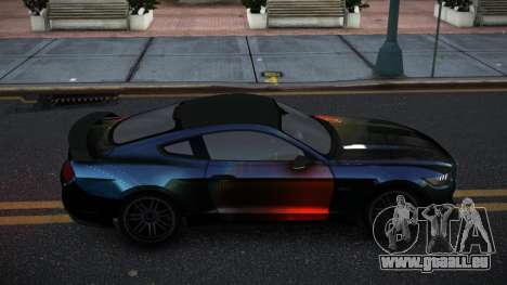Ford Mustang Evidan S12 pour GTA 4