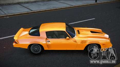 Chevrolet Camaro Z28 Vinlera pour GTA 4