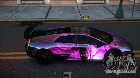 Lamborghini Murcielago Brylen S6 pour GTA 4