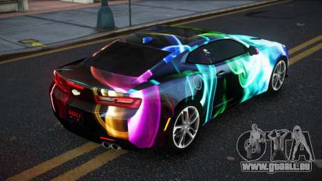 Chevrolet Camaro Ianua S8 für GTA 4