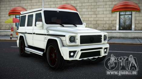 Mercedes-Benz G55 AMG Hajvodu für GTA 4