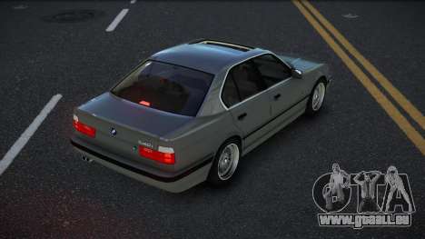 BMW M5 E34 Pacmexijo für GTA 4