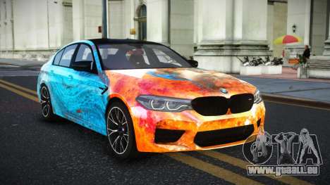 BMW M5 Isdastin S1 für GTA 4