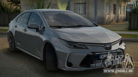 Toyota Corolla Nyselinlan für GTA San Andreas