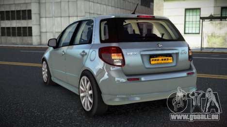 Suzuki SX4 Fuyaya für GTA 4