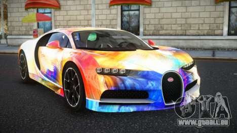 Bugatti Chiron Naelle S5 für GTA 4