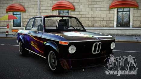 BMW 2002 Ansain S10 pour GTA 4