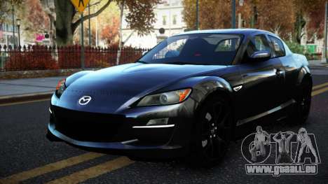 Mazda RX-8 Torameraj für GTA 4