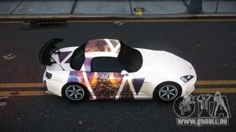 Honda S2000 Nemacas S5 pour GTA 4