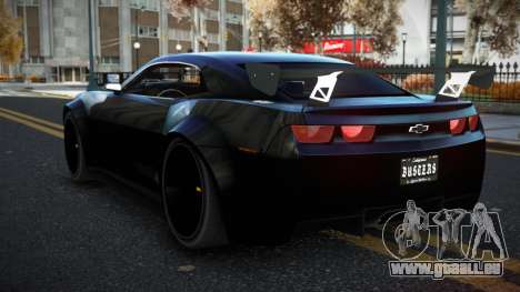 Chevrolet Camaro Yawetenas für GTA 4