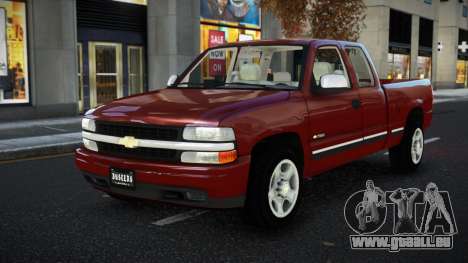 Chevrolet Silverado Yekeg pour GTA 4