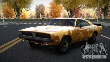 Dodge Charger Nenielan S9 für GTA 4