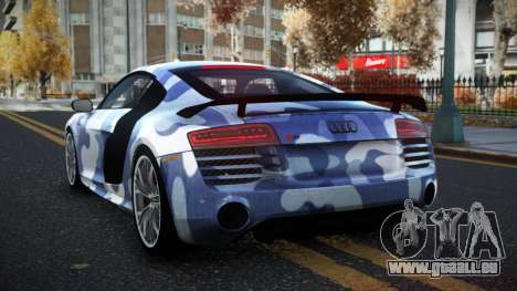 Audi R8 Mican S10 für GTA 4