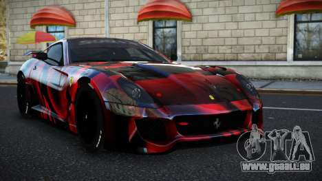 Ferrari 599 Gailluck S1 pour GTA 4