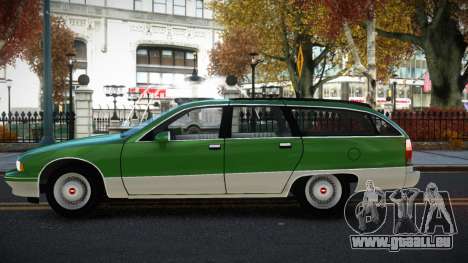 Chevrolet Caprice Vepileh für GTA 4