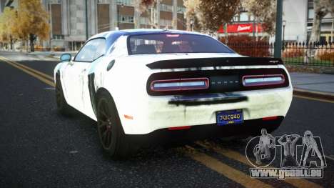 Dodge Challenger Bryke S2 pour GTA 4