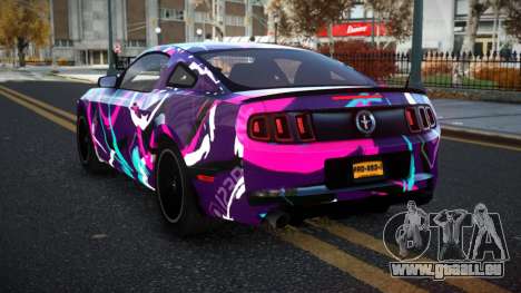 Ford Mustang Jusnic S7 pour GTA 4
