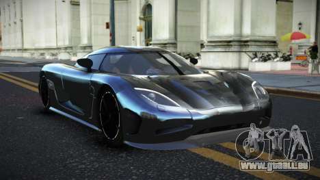 Koenigsegg Agera Potiwopi pour GTA 4