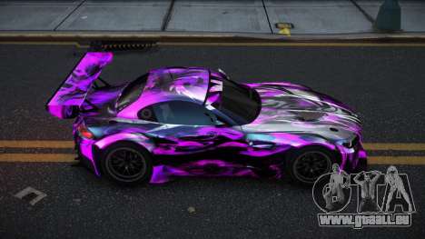 BMW Z4 Dyaden S9 pour GTA 4