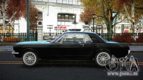Ford Mustang Naviyu pour GTA 4