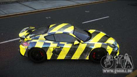 Porsche Cayman Nitosaly S7 für GTA 4